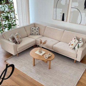 مبل مینیمال راحتی