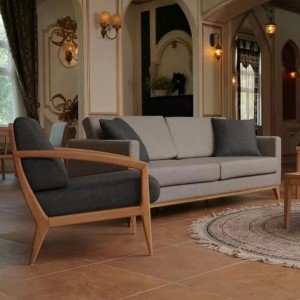 مبل مینیمال راحتی