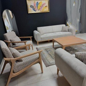 مبل مینیمال راحتی