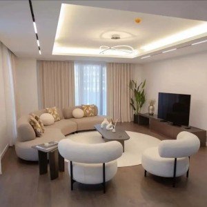 مبل مینیمال راحتی