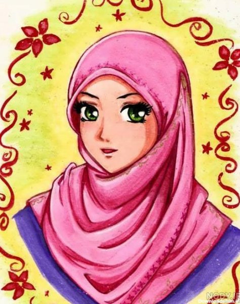  عکس مینیمال حجاب