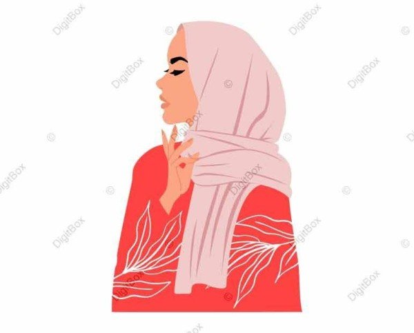 عکس مینیمال حجاب
