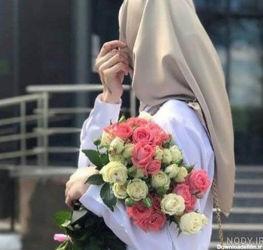  عکس مینیمال حجاب
