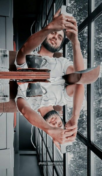 عکس جدید حامیم