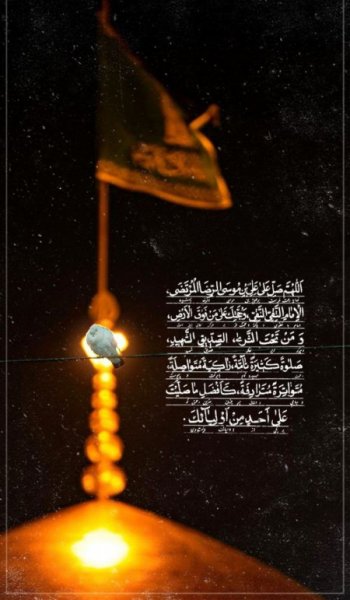  عکس مینیمال حرم امام رضا