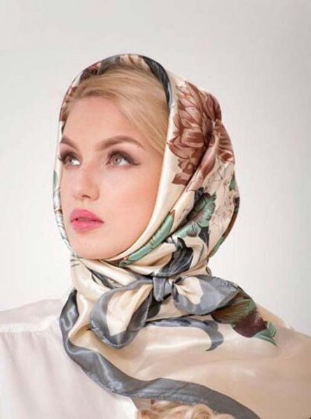  عکس دختر با حجاب مینیمال