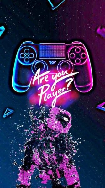  عکس گیمر برای پروفایل