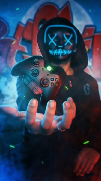  عکس گیمر برای پروفایل