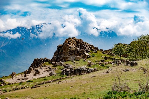  طبیعت ایران 4k