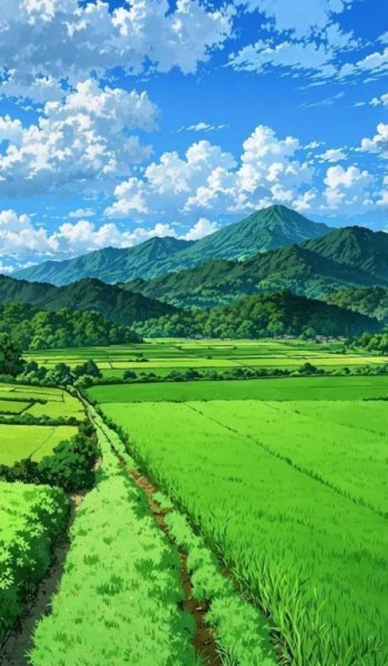  عکس طبیعت فیک برای استوری