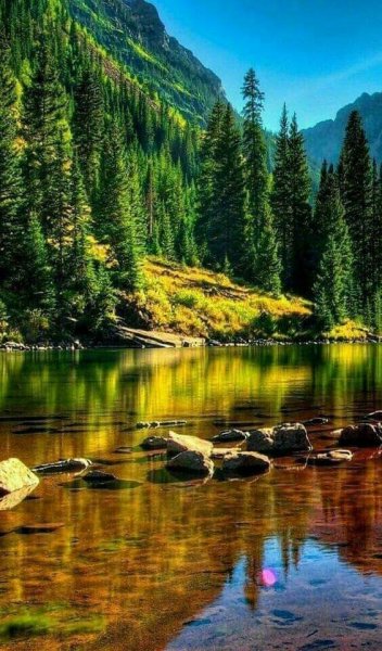  والپیپر 4k طبیعت گوشی