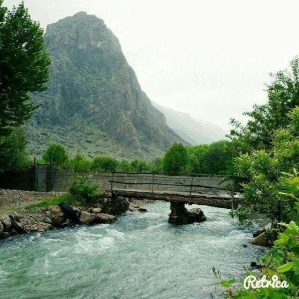  طبیعت زیبای ایران