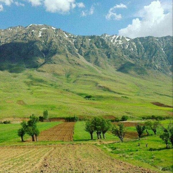  عکس طبیعت ایران واقعی