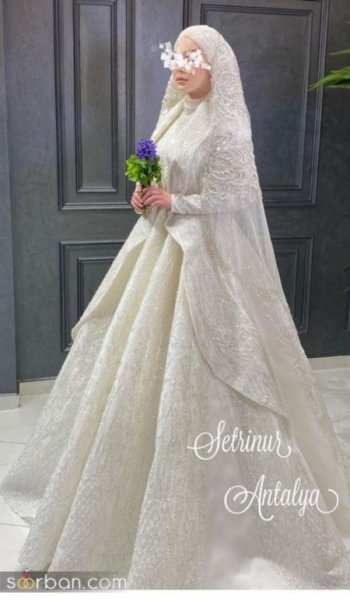  عکس عروس