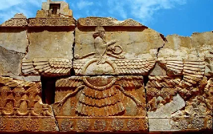  والپیپر ایران باستان
