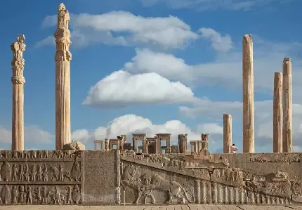  والپیپر ایران باستان