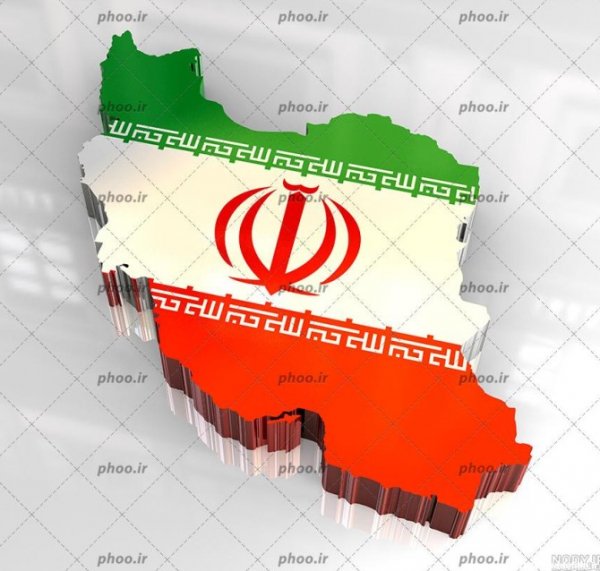  والپیپر نقشه ایران