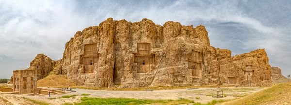  والپیپر تخت جمشید برای موبایل