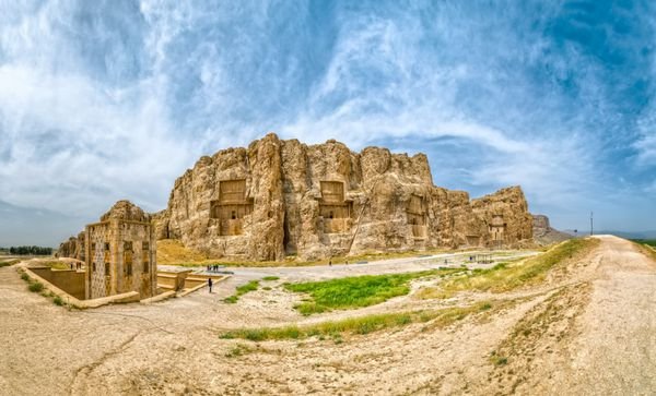  والپیپر تخت جمشید hd