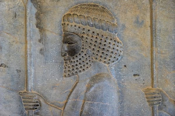  زیباترین عکس تخت جمشید