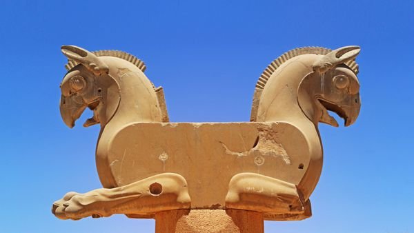 زیباترین عکس تخت جمشید