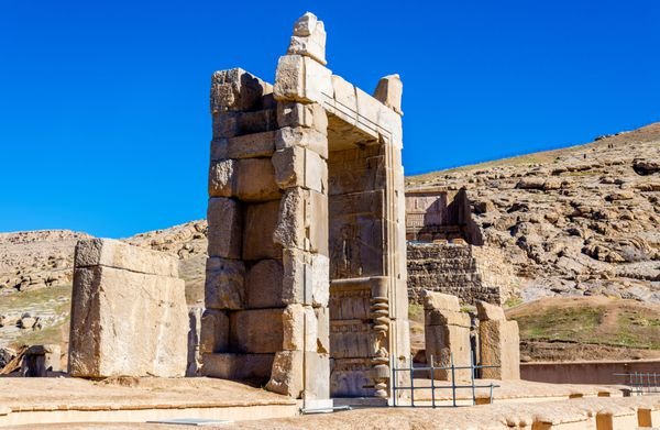  زیباترین عکس تخت جمشید