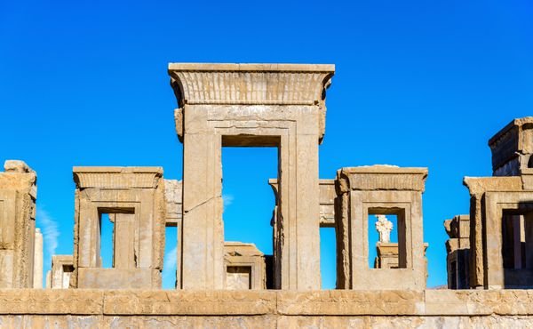  زیباترین عکس تخت جمشید