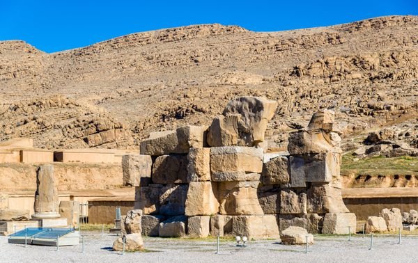  زیباترین عکس تخت جمشید
