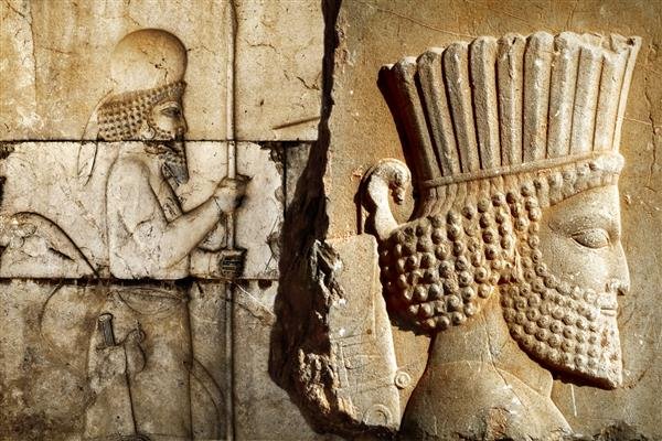  زیباترین عکس تخت جمشید
