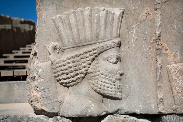  زیباترین عکس تخت جمشید