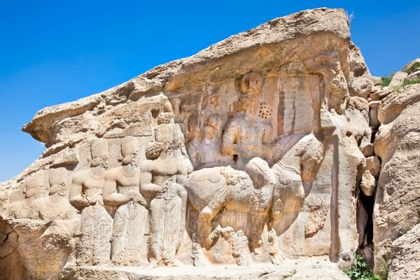 زیباترین عکس تخت جمشید
