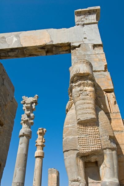  زیباترین عکس تخت جمشید