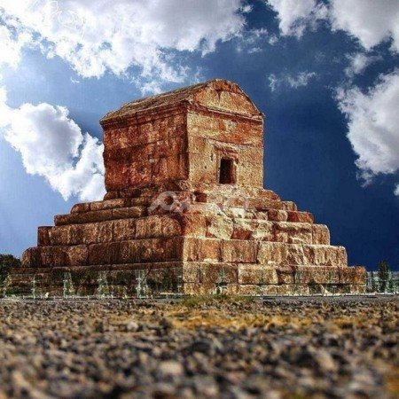  عکس کوروش کبیر برای تصویر زمینه
