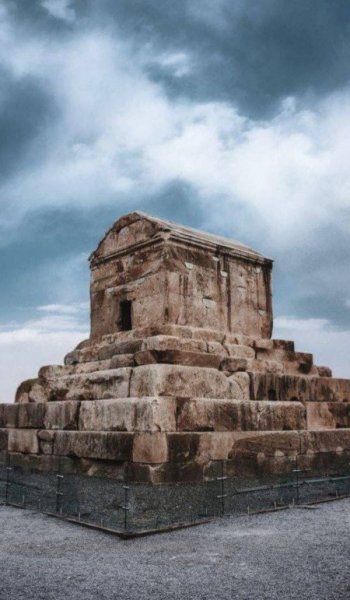  عکس کوروش کبیر با کیفیت بالا