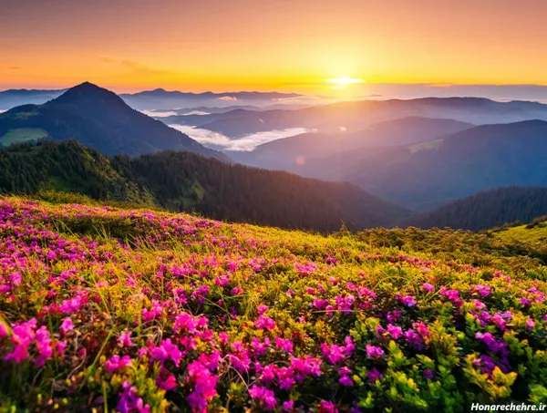  عکس طبیعت 8k