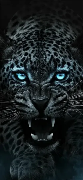 بک گراند پلنگی پینترستی