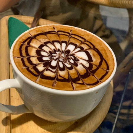  بک گراند قهوه ای