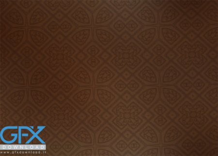  بک گراند قهوه ای ساده