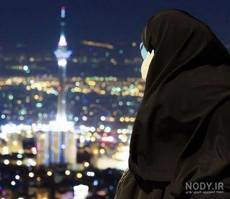  عکس دختر با لباس نظامی برای پروفایل ایرانی