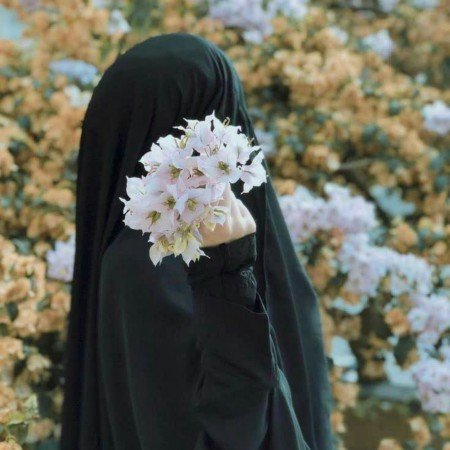  پروفایل نظامی دخترانه مذهبی