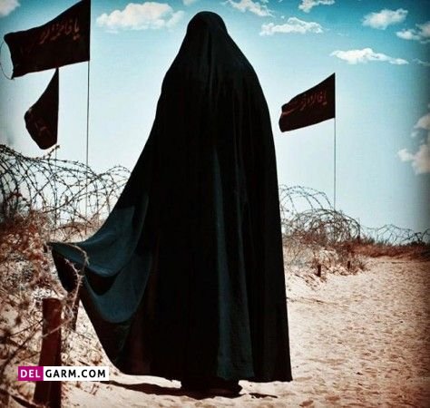  عکس پروفایل بسیج خواهران