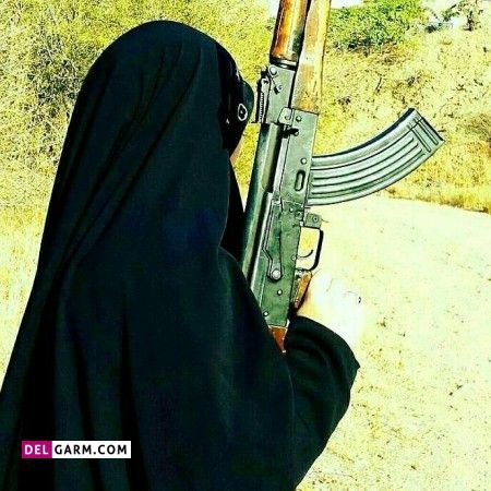  عکس پروفایل بسیج خواهران