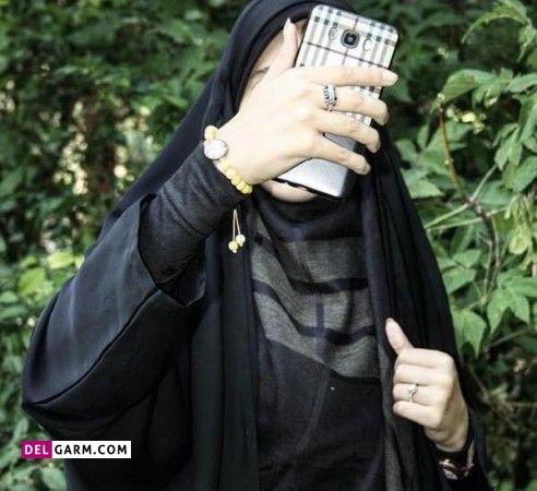  عکس پروفایل بسیج خواهران