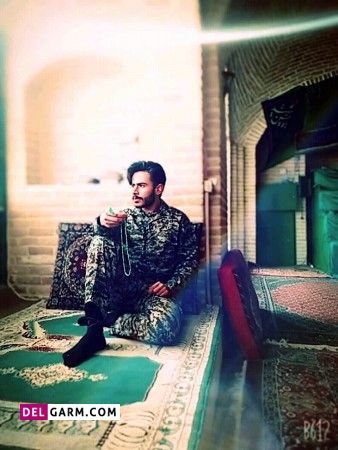  عکس پروفایل نظامی پسرانه