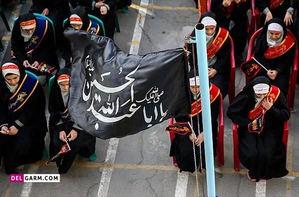  عکس دختر بسیجی برای پروفایل