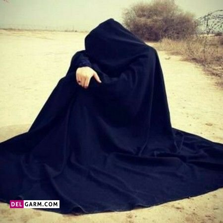  عکس دختر بسیجی برای پروفایل