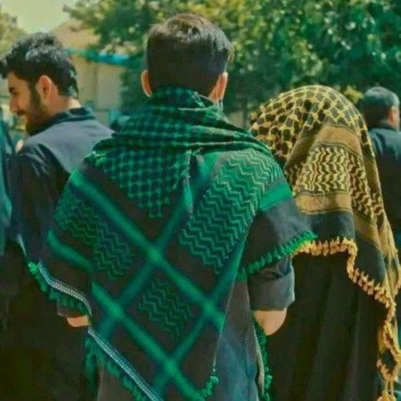  عکس بسیجی پسرانه برای پروفایل