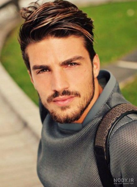  عکس پسر مذهبی ریش دار