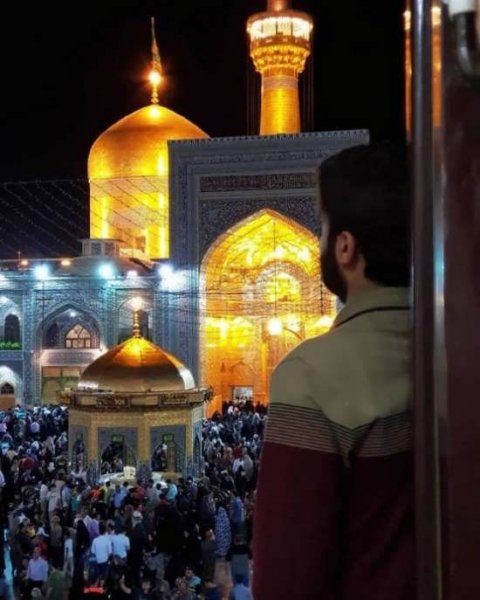  عکس پروفایل پسرانه مذهبی شیک