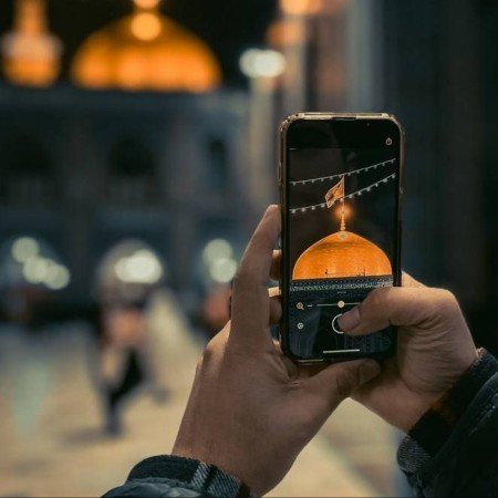  عکس پسر مذهبی برای پروفایل